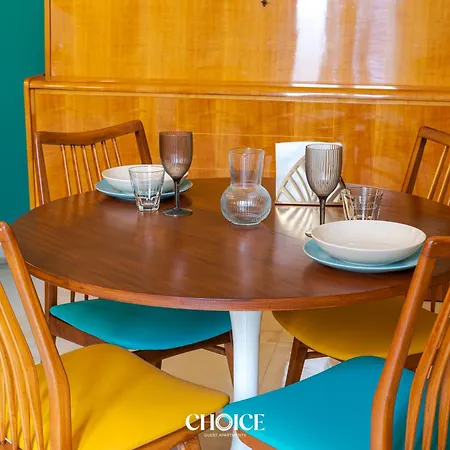 Choice Guest 아파트 *