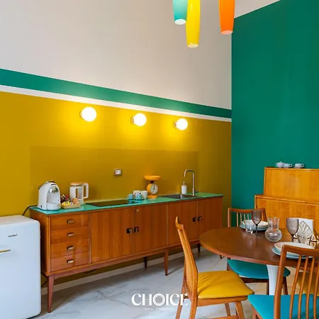 아파트 Choice Guest