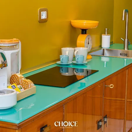 Apartman Choice Bari