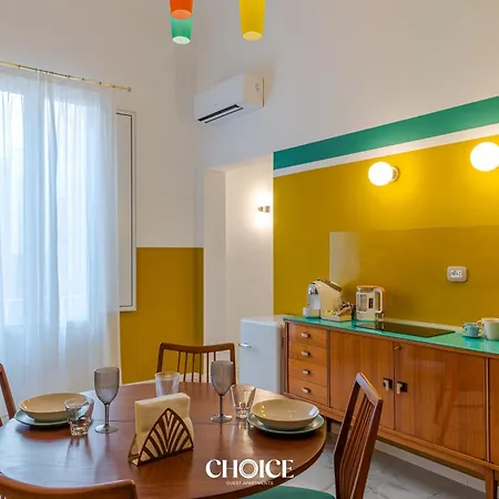 Apartment Choice Guest *