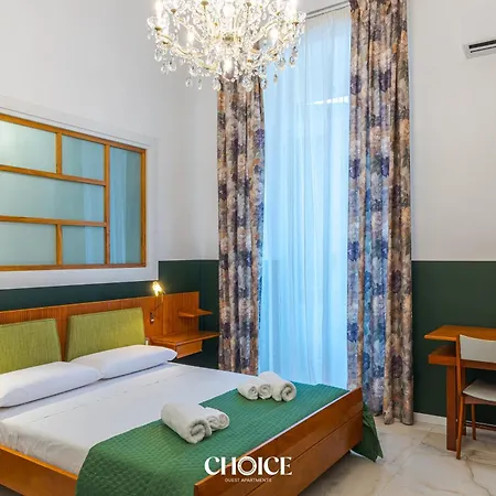 Apartment Choice Guest Bari