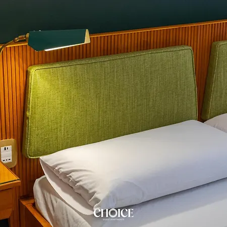 Choice Guest Apartament Bari