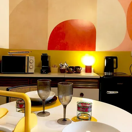 Choice Guest Apartmán Bari