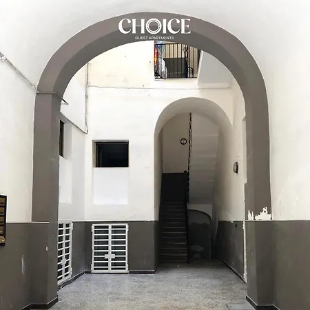 Apartmán Choice Guest *