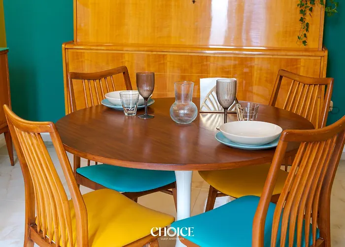 Choice Guest Apartament *