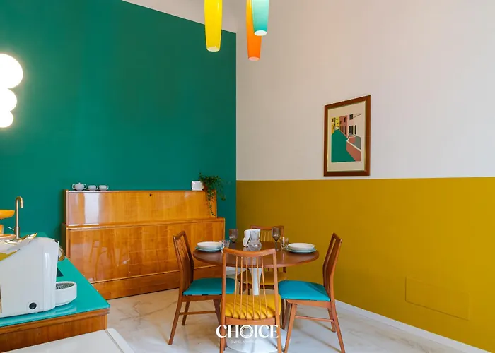 Apartament Choice Guest