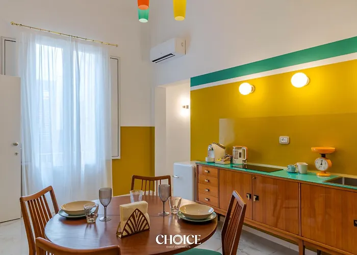 Apartament Choice Guest *