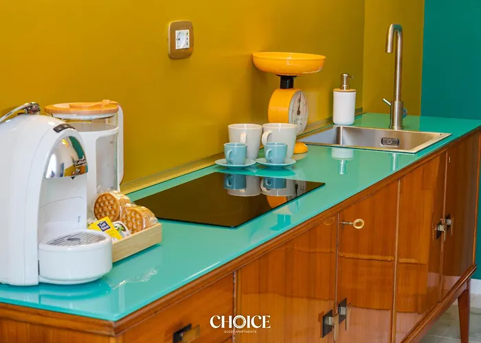 Apartament Choice Guest Bari