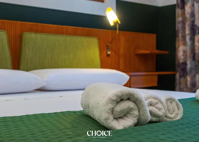 Apartmán Choice Guest