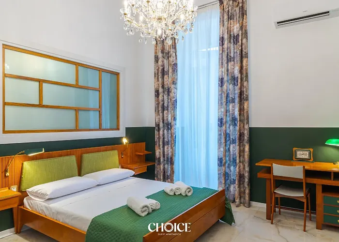 Apartament Choice Guest Bari