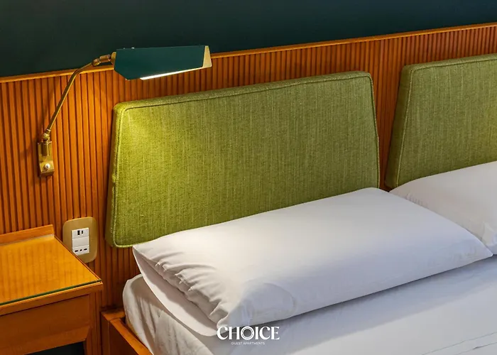 Choice Guest Apartament Bari