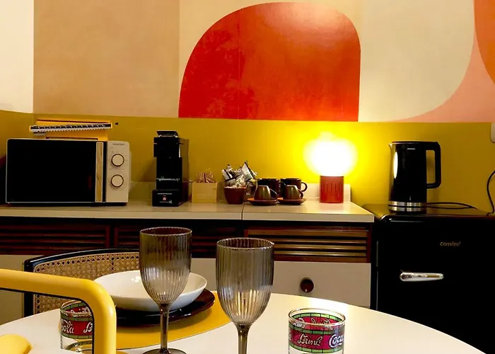 Choice Guest Appartement Bari