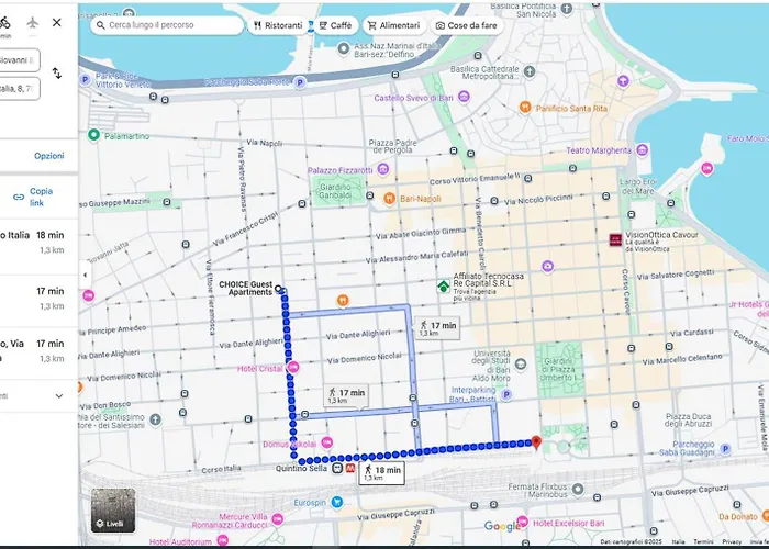 Appartement Choice Guest